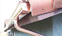 Rain Gutter Installation, Repair, Cleaning in Herndon, PA